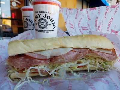 Jimmy John's Gourmet Sandwiches