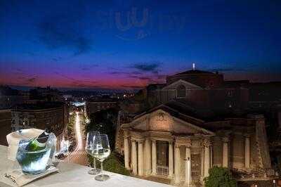 Le Roof - Rooftop restaurant, Roma