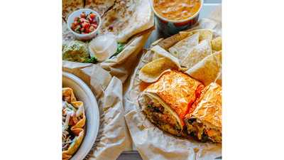 QDOBA Mexican Eats, Overland Park