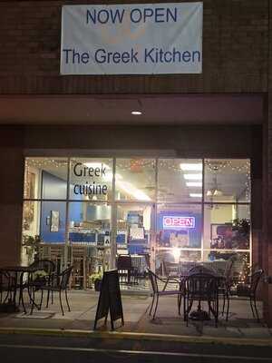 The Greek Kitchen, Bellevue