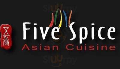 Five Spice Asian Cuisine, Boulder