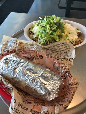 Chipotle Mexican Grill, Fremont