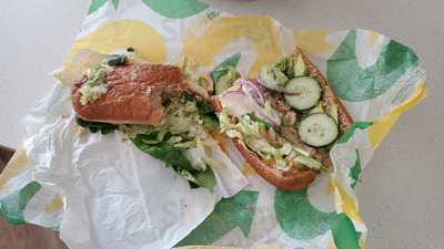 Subway, Fremont