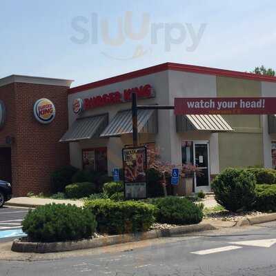 Burger King, Charlottesville