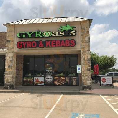 Gyro Oasis Grill Deli, Irving