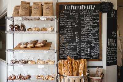 The French Bakery and Cafe, Delray Beach