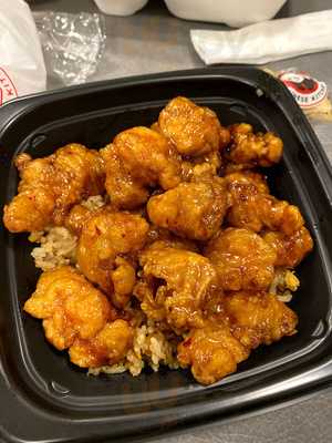 Panda Express, Ann Arbor