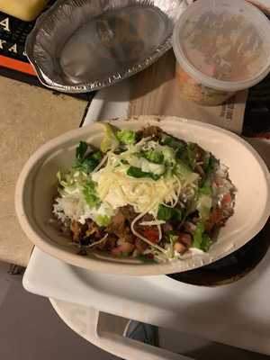 Chipotle Mexican Grill, Santa Clara