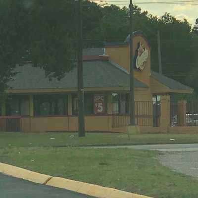 Church's Chicken, Fayetteville