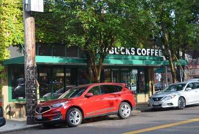 Starbucks, Portland