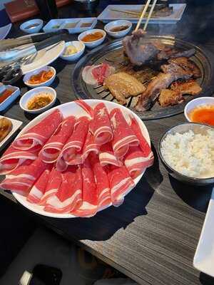 Gen Korean BBQ House, Frisco