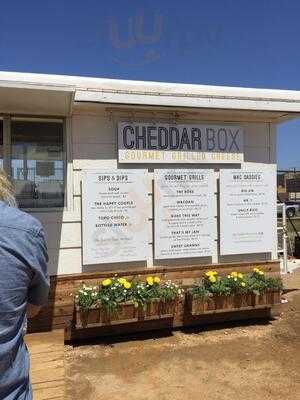 Cheddar Box