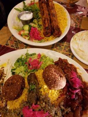 Damascus Grill, Littleton