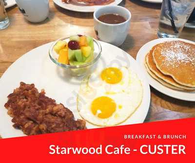 starwood cafe - Custer, Frisco