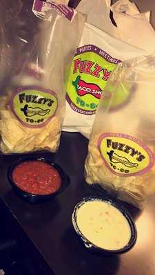 Fuzzy's, Overland Park