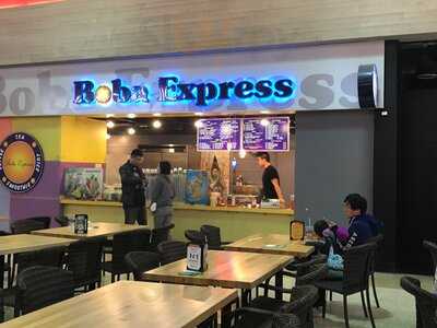 Boba Express, Bellevue