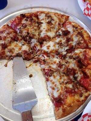 Major League Pizza