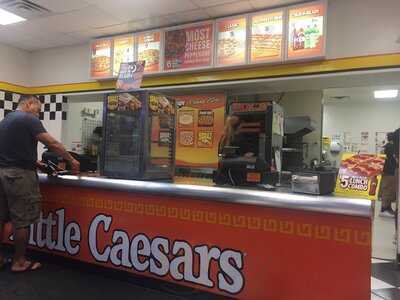 Little Caesars, Irving