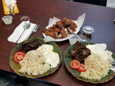 Bicol Express Filipino Fast Food, Glendale