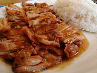 Teriyaki Bowl, Bellevue