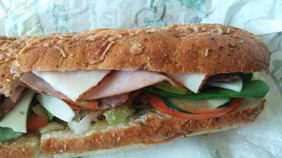 Subway, Chula Vista