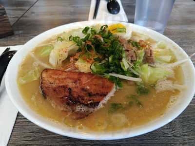 Ramen Instant, Fremont