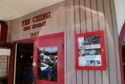 Yen Ching Restaurant, Santa Barbara