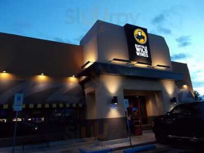 Buffalo Wild Wings, Santa Fe