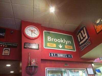 M.C.'s Brooklyn Pizzeria