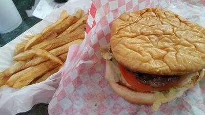 Cupp's Drive Inn, Waco