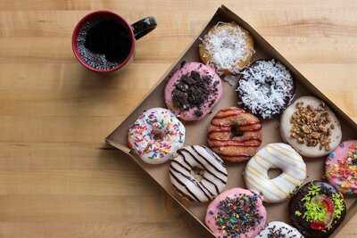 Zombie Coffee and Donuts, Athens