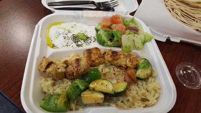 Kebab Grill, Santa Clarita