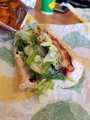 Subway, Santa Clarita