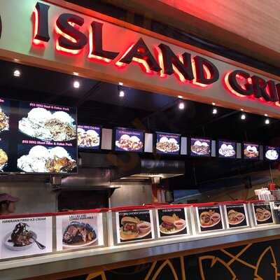 Island Grill, Bellevue