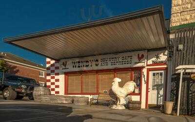 Wendy's Country Cafe, Everett