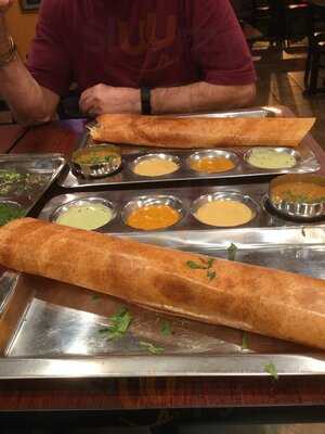 Indian Street Food - Pure Vegetarian, Gainesville