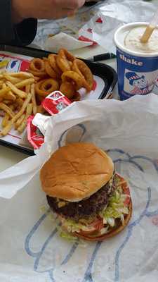 Blake's Lotaburger, Santa Fe