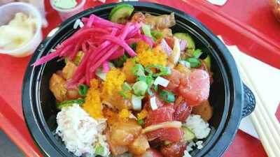 Poke Cafe, Glendale