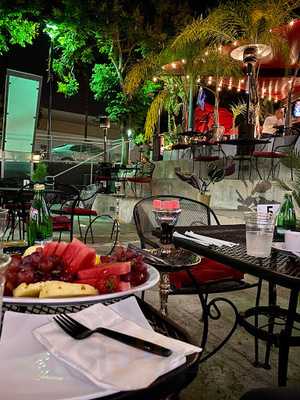 Cafe O Hookah Lounge & Restaurant, Burbank