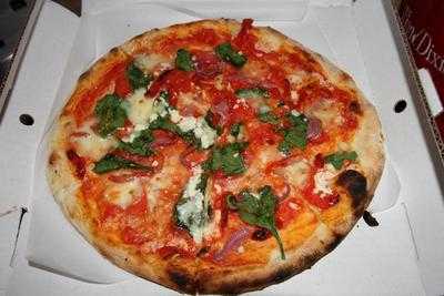 Redrossa Napoli Pizza