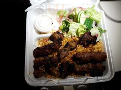 Grill 352 & Kebab, Worcester