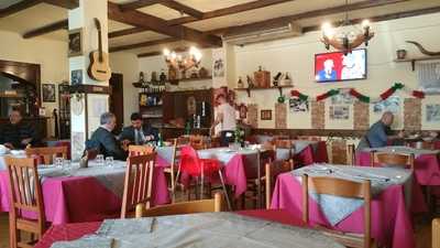 trattoria da ginetto, Roma