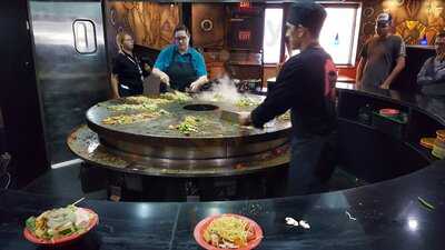 HuHot Mongolian Grill, Cedar Rapids