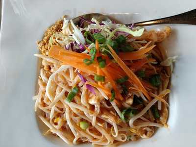 Bhu-Ping Thai Cuisine, Everett