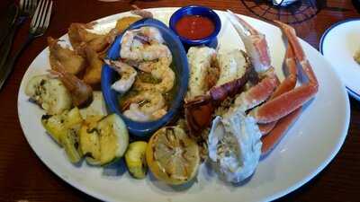 Red Lobster, Cedar Rapids