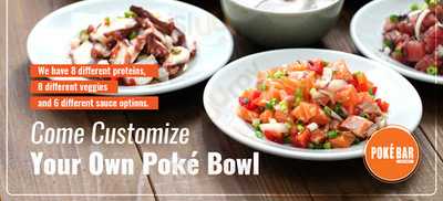 Poke Bar, Alpharetta