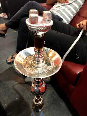 Dubai Hookah Lounge, Irving