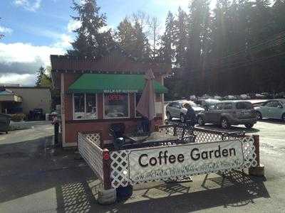 Megan's Coffee Corner, Bellevue