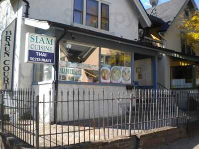 SIAM Cuisine Incorporated, Ann Arbor