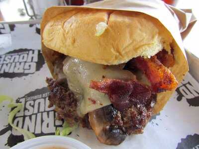 Grindhouse Killer Burgers, Athens